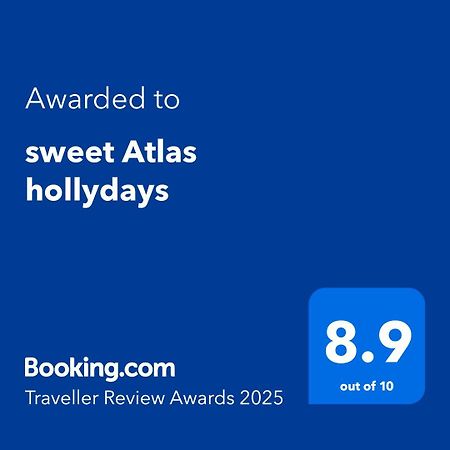Sweet Atlas Hollydays Azrou Extérieur photo